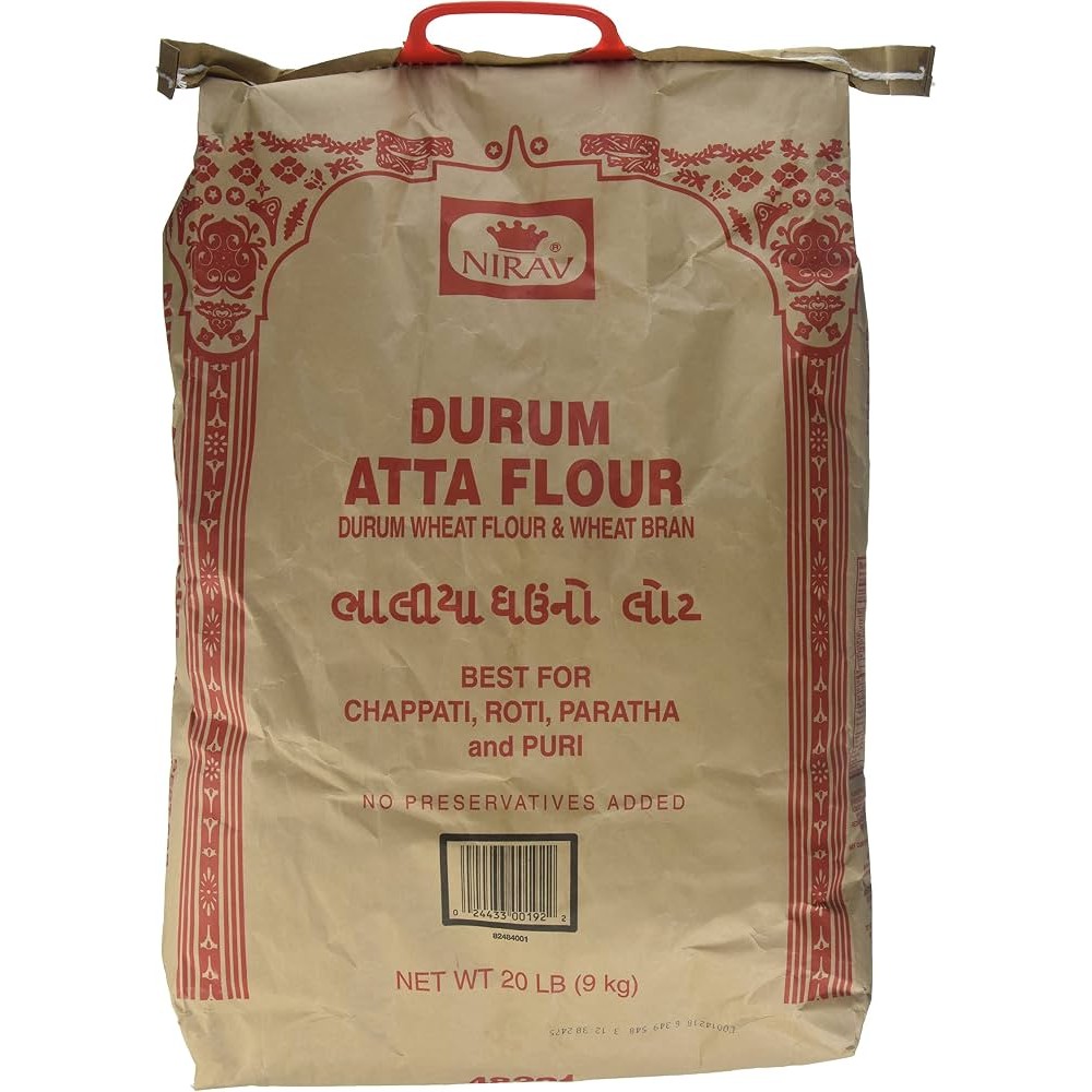Nirav Durum Atta 20 LBS