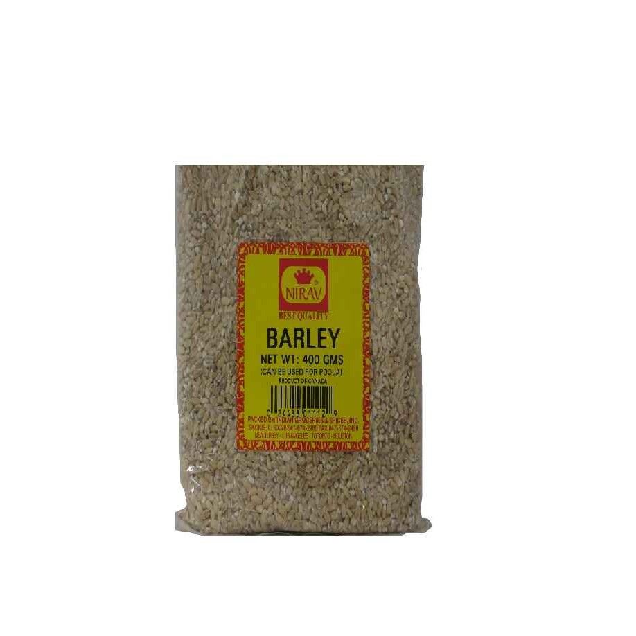 Nirav Barley 400 GM