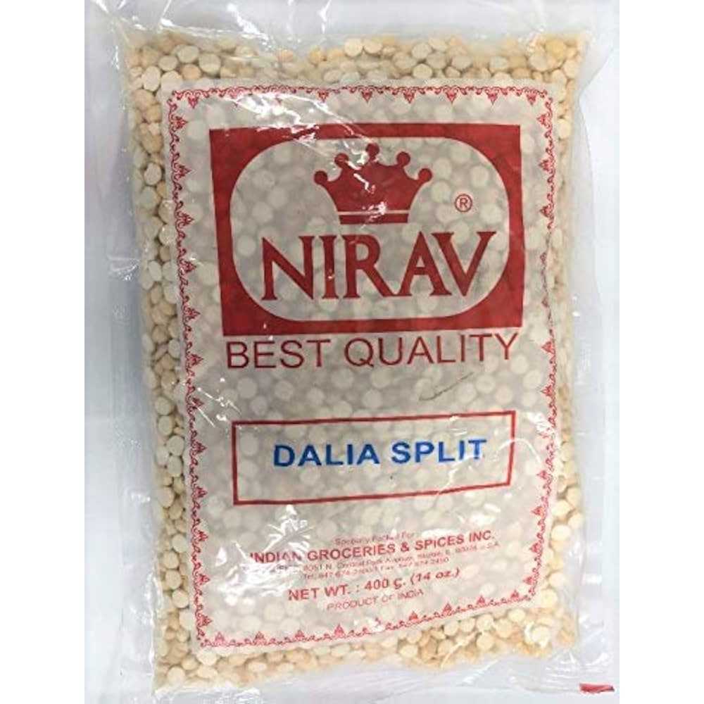 Nirav Dalia Split 14 OZ