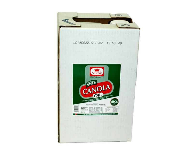 Nirav Corn Oil 32.5 LBS