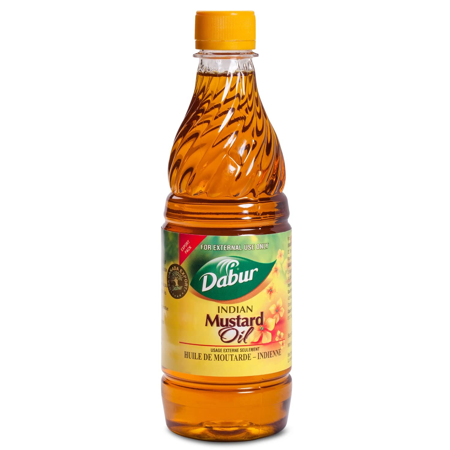 DABUR MUSTARD OIL 500 ML