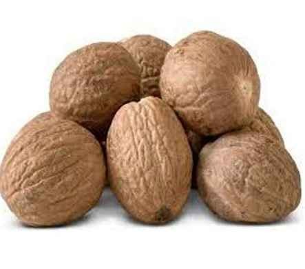 Nirav Nutmeg Whole 100 GM