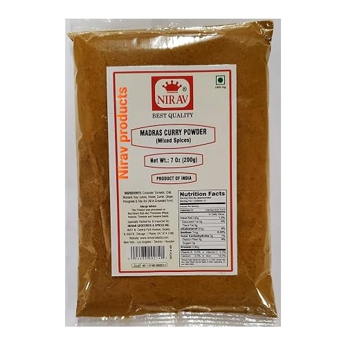 Nirav Turmeric  7 OZ