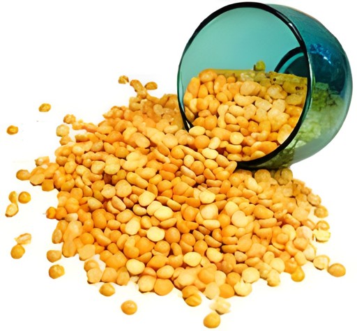Nirav Yellow Split 4 LBS