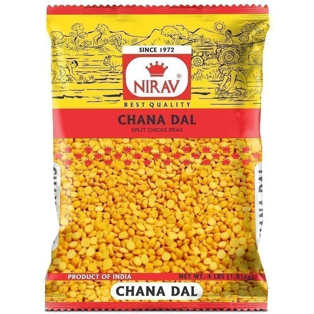 NIRAV CHANA DAL  4 LBS