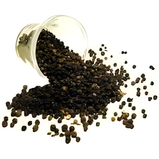 Nirav Black Pepper Whole 14 OZ