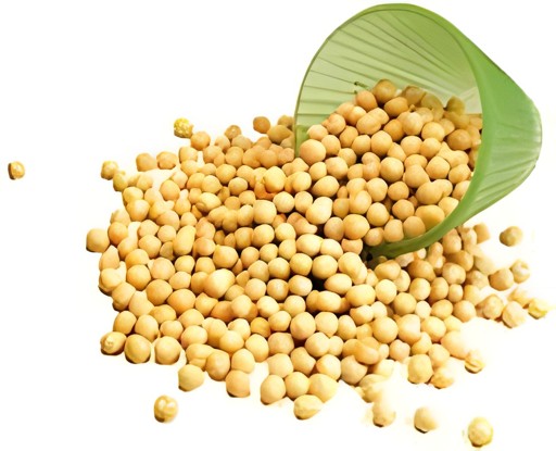 Nirav Yellow Peas 4 LBS