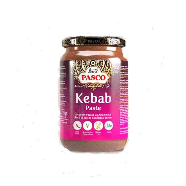 Kebab Paste Nirav 0.63 Lbs