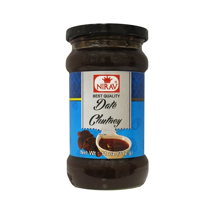 NIRAV DATE CHUTNEY 312 GM