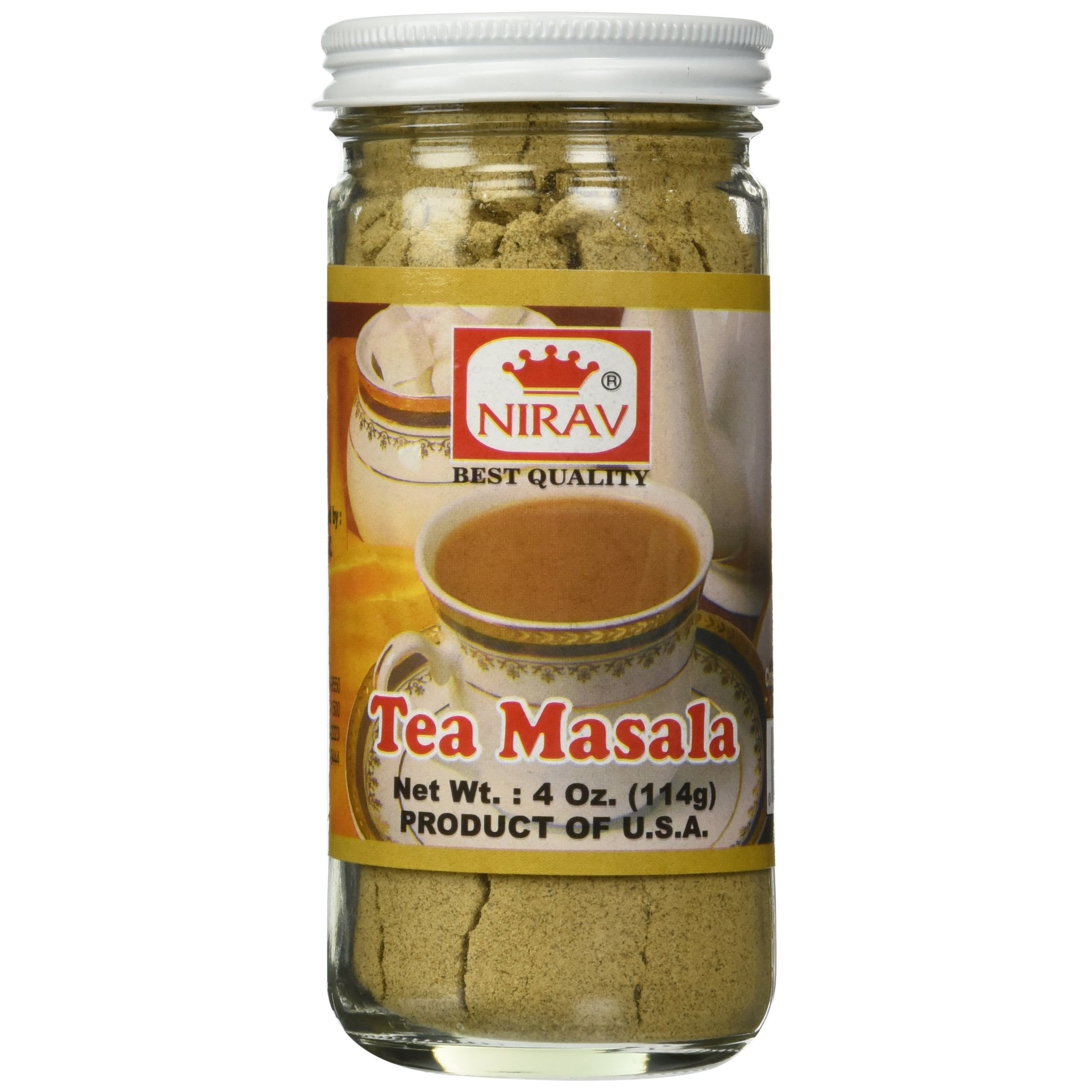 Nirav Tea Masala 1 EACH