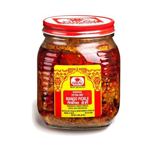 NIRAV PICKLE 2 LBS