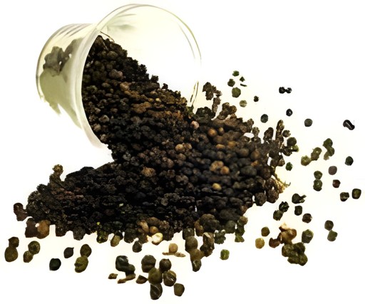 Black Pepper Whole Nirav 0.44 LBS