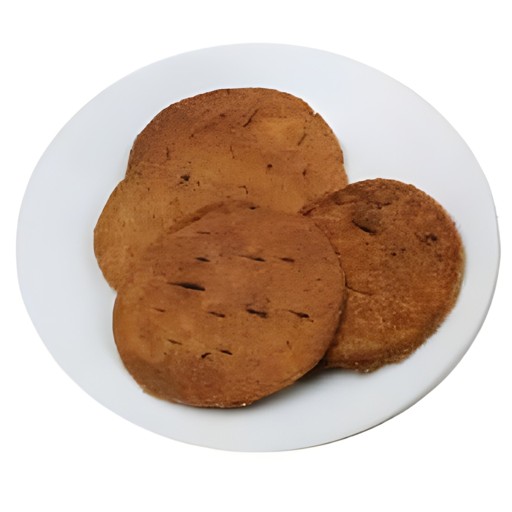 NIRAV JEERA BHAKHRI 200 GM