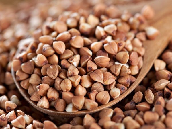 NIRAV BUCK WHEAT 400 GM