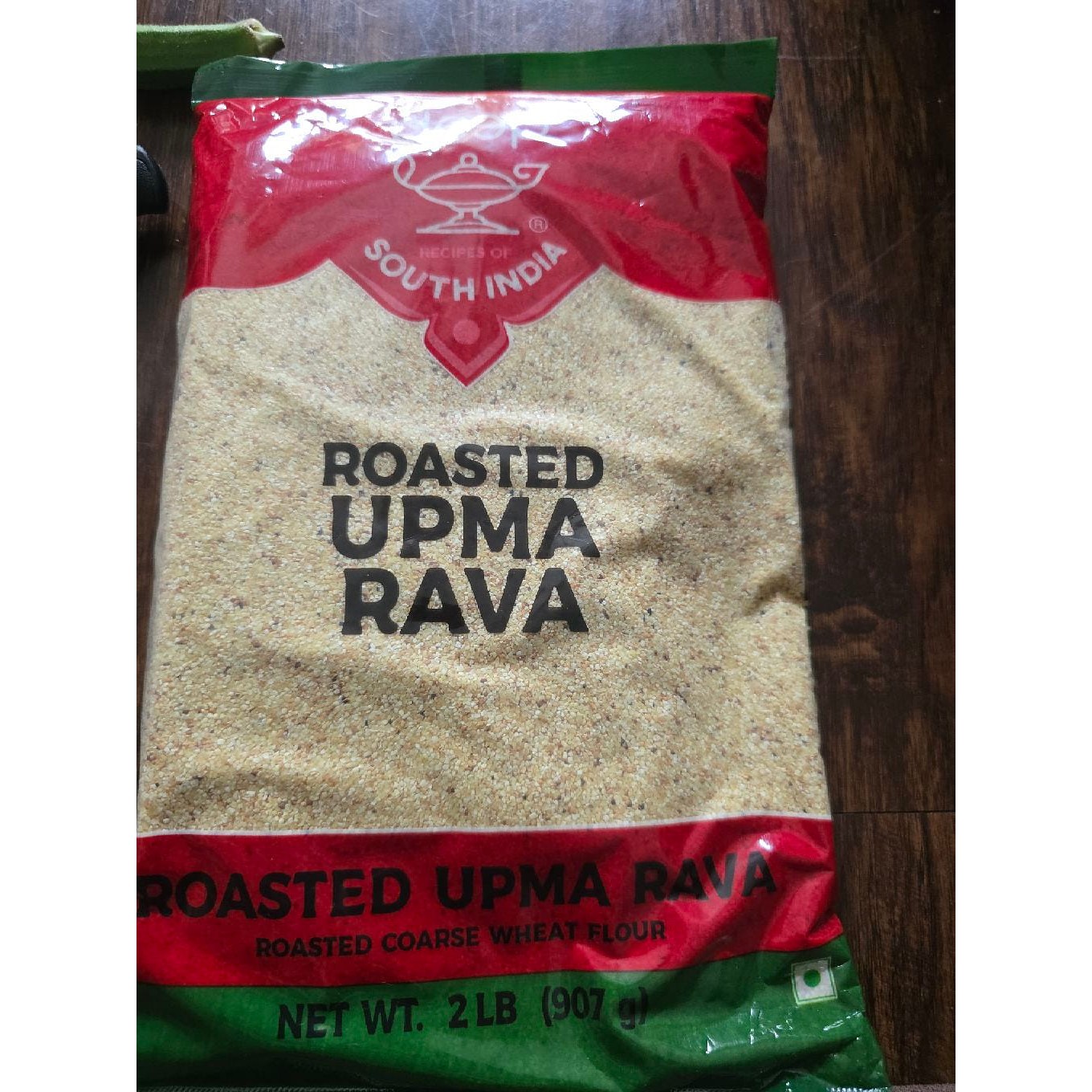 NIRAV ROASTED UPMA FLOUR 2 LBS
