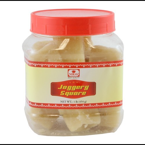 Nirav Jaggery Square 1 LBS