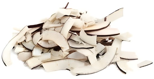 Nirav Coconut Slices 400 GM