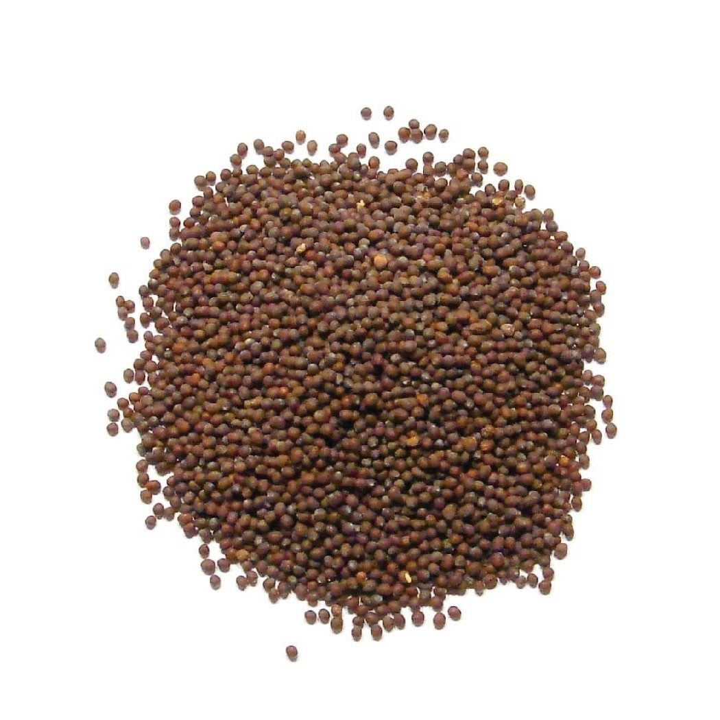 Nirav Small Mustard Seed 7 OZ