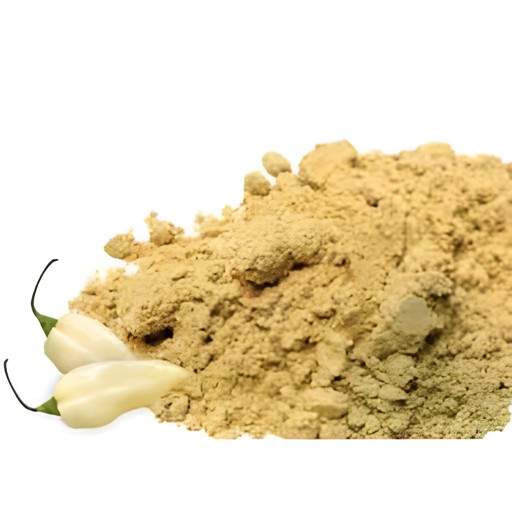 Nirav White Chilli Pwd 200 GM