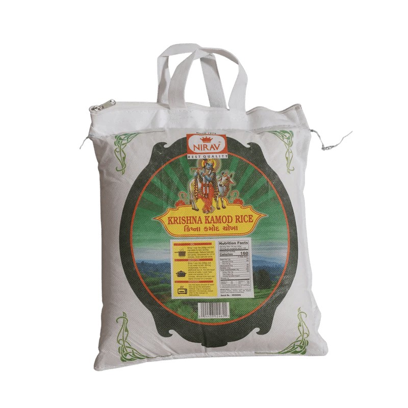 Nirav Krishna Kamod Rice 10 LBS
