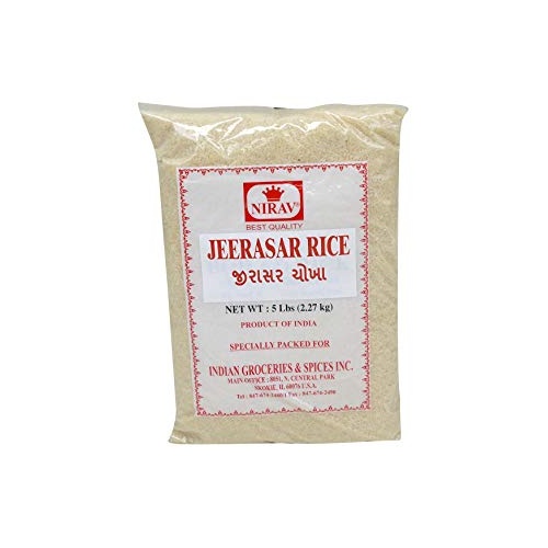 Nirav JIRASAR RICE