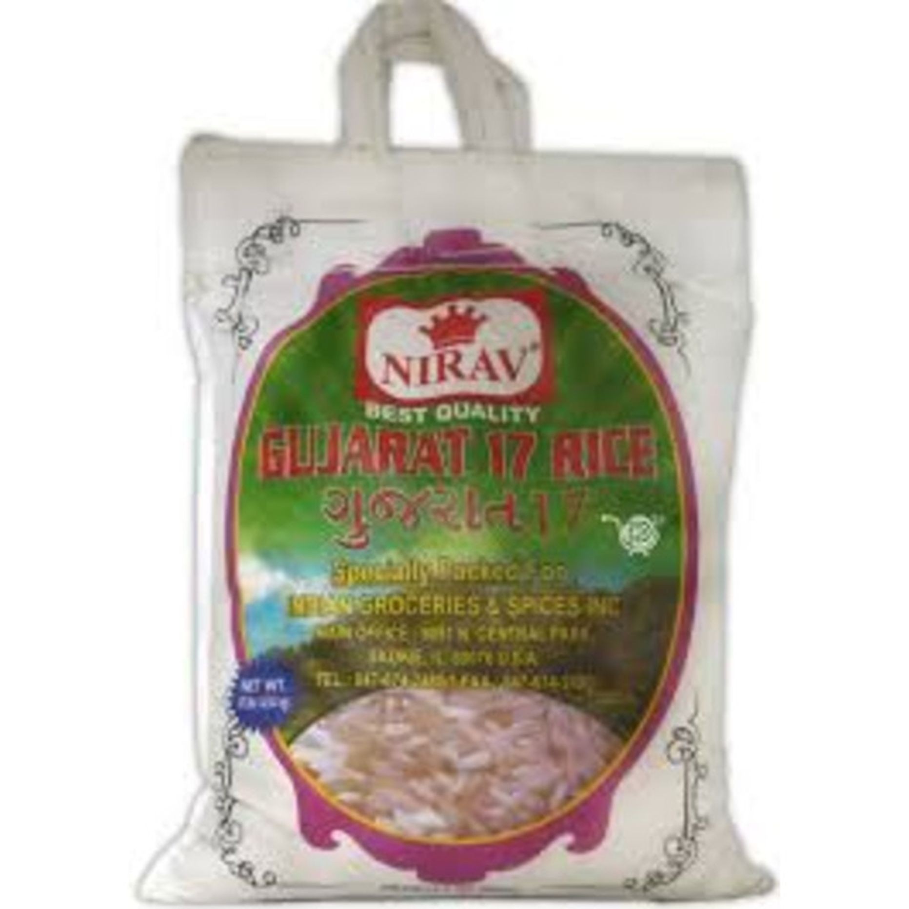 NIRAV GUJARAT  10 LBS