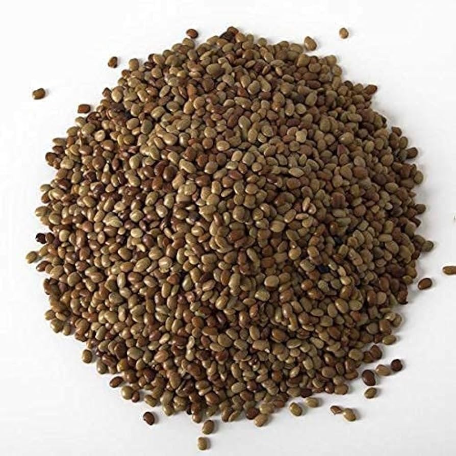 NIRAV HORSE GRAM BLACK 2 LBS