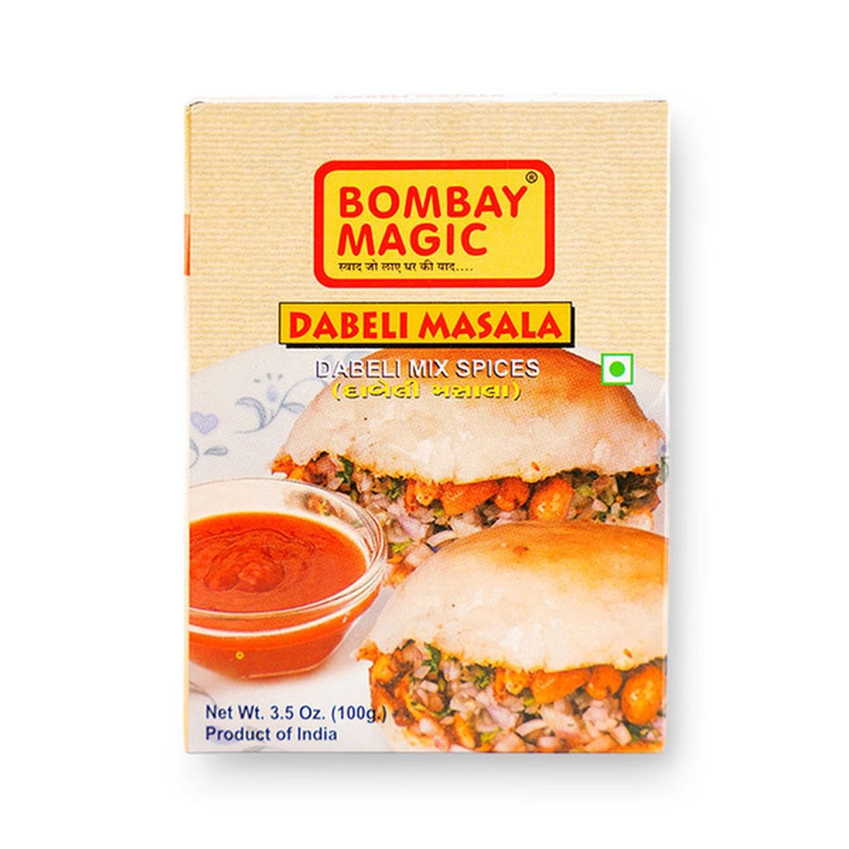 Bombay Magic Dabeli Masala 100 GM