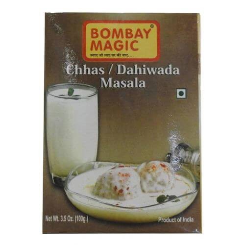 BOMBAY MAGIC CHHAS MASALA 100 GM