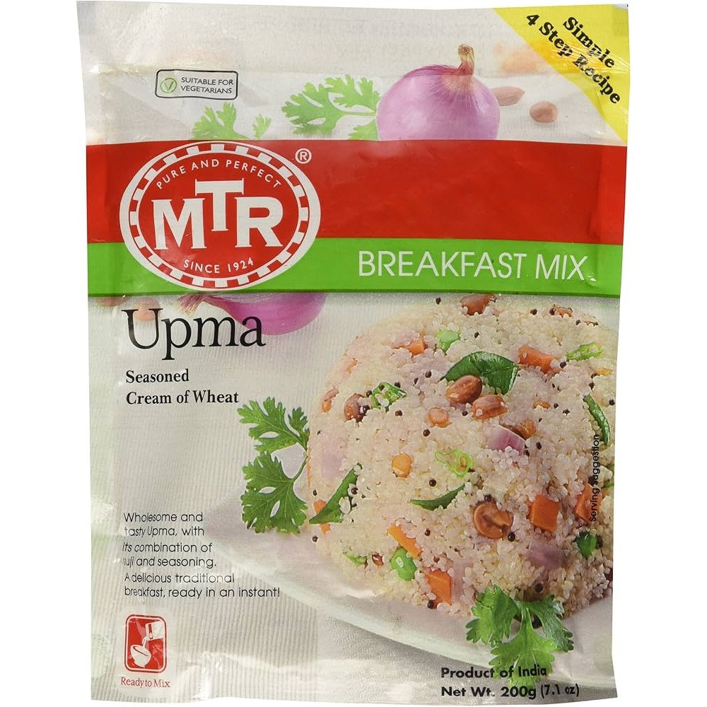 MTR INST UPMA MIX 200 GM