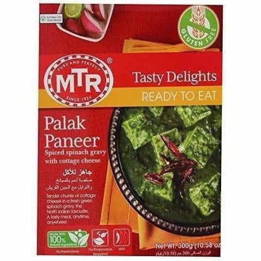 MTR Palak Paneer 0.3 KG