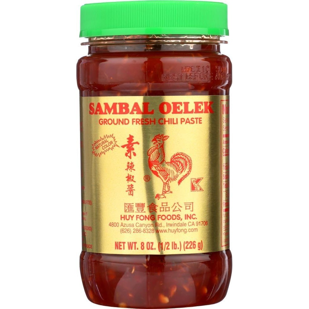 Sambal Oelek 226 GM