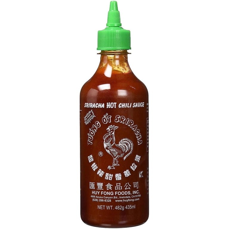 Huy Fong Sriracha Hot Sce 17 OZ