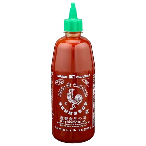 Sriracha Spicy Chilli Sauce 17 OZ