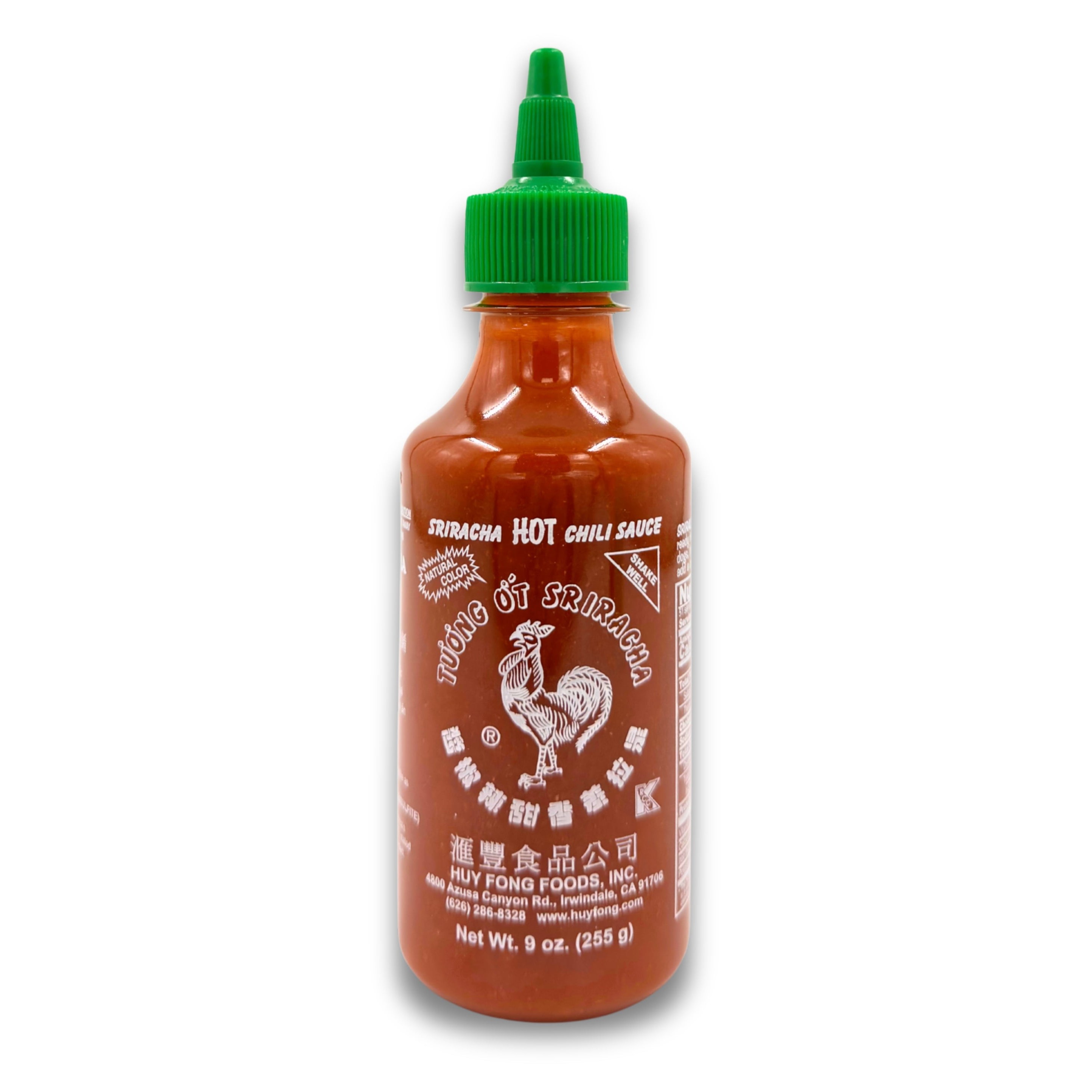 TUONG OT SRIRACHA HOT CHILI SAUCE 0.56 Lbs