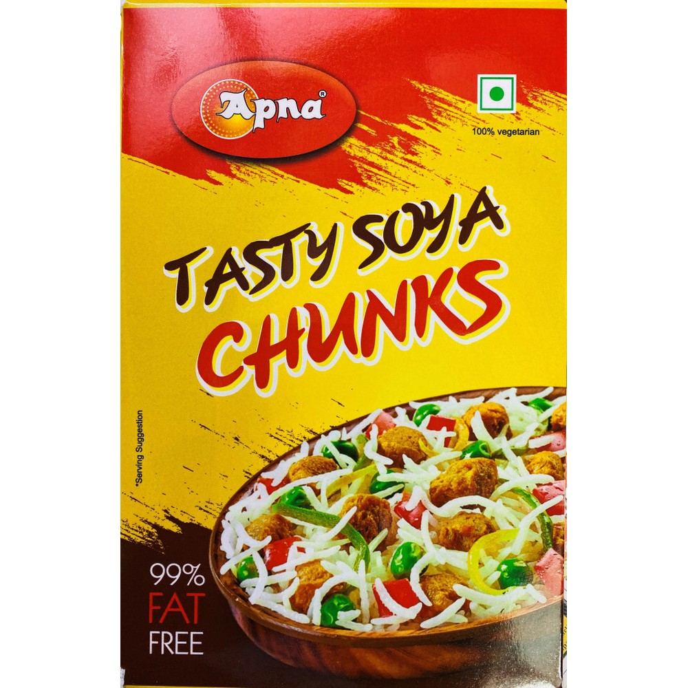 Apna Soya Chunks 400 GM