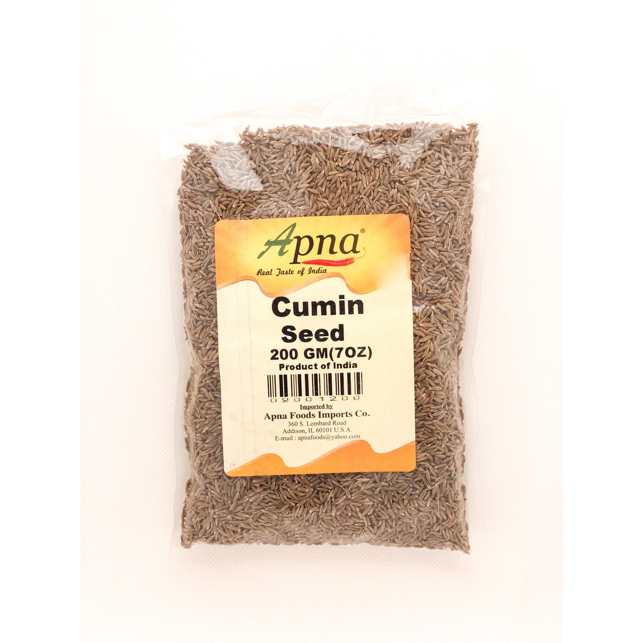 Apna Cumin Seed 4 LBS