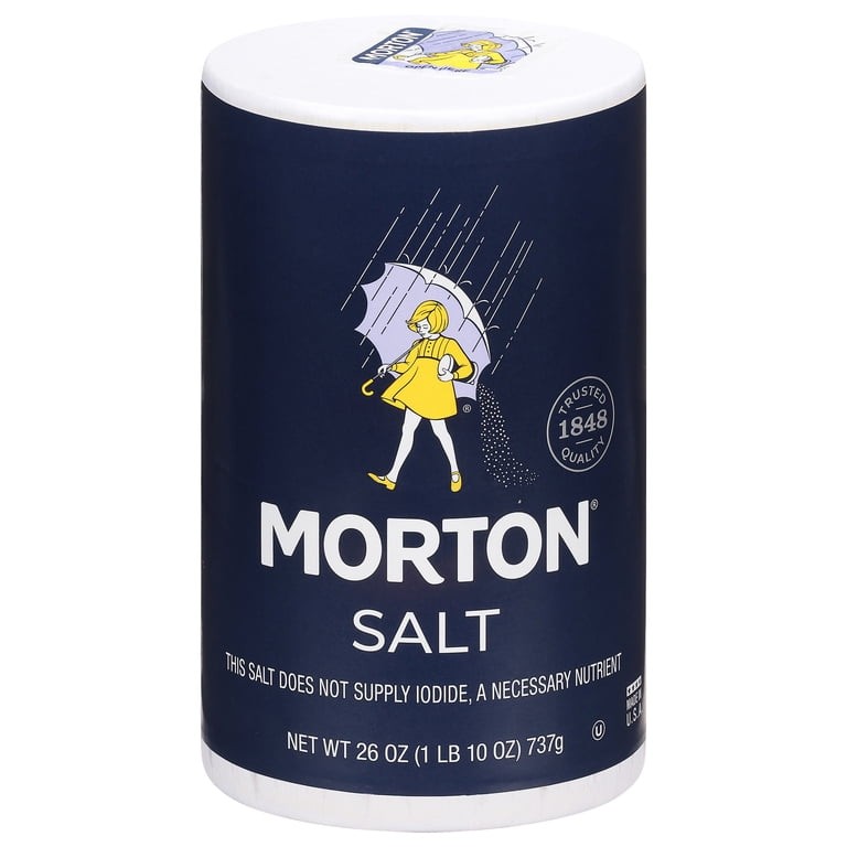 MORTON SALT
