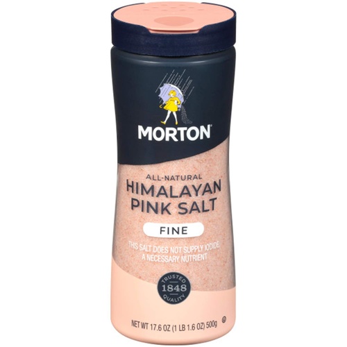 SFMorton Himalayan Pink Salt 500 GM