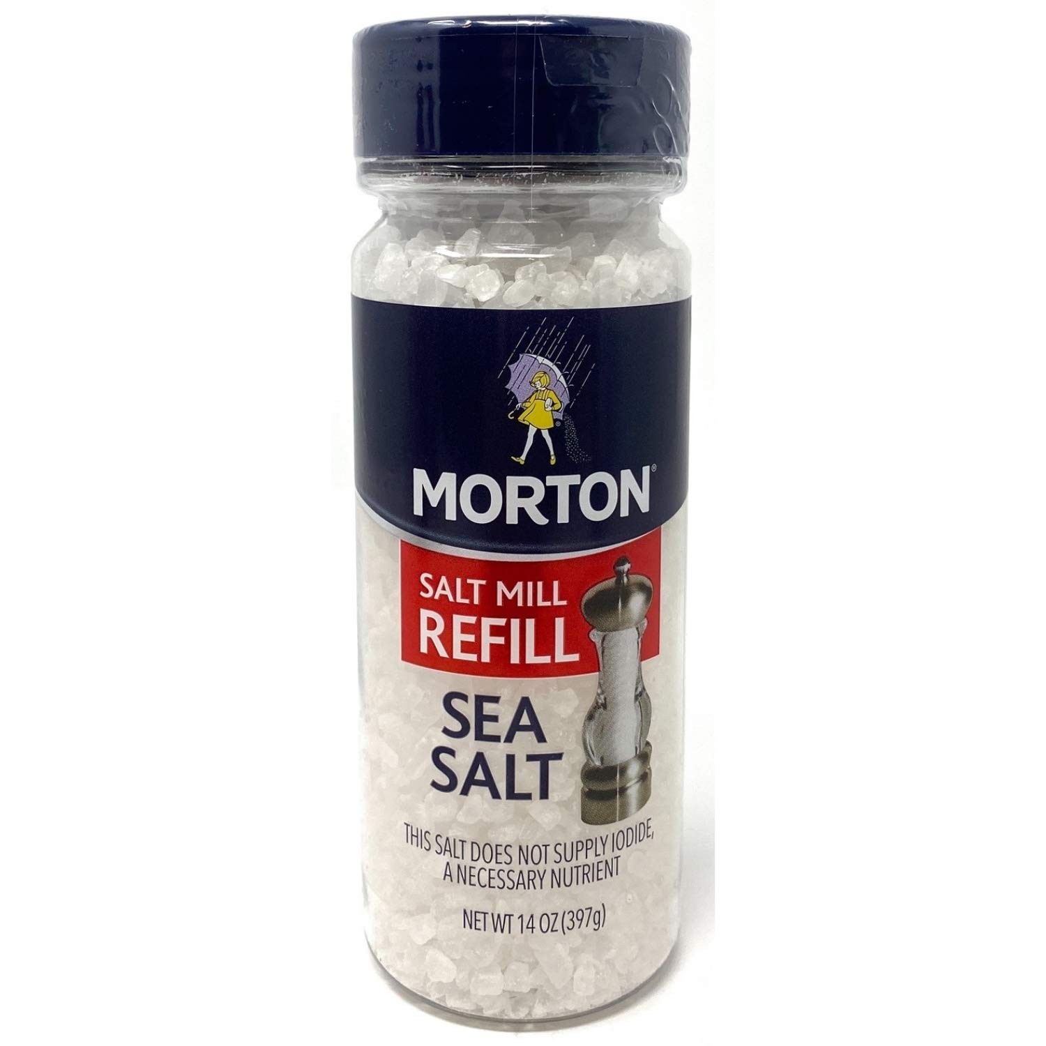 Marton Sea Salt 14 OZ