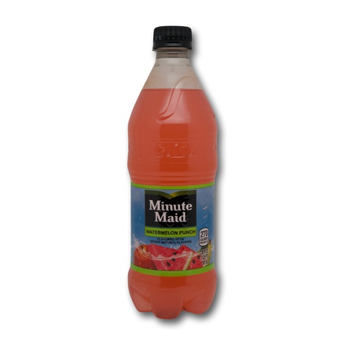 Minute Maid Watermelon 20 FLOZ
