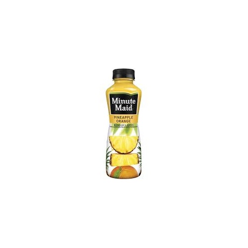MM Pineapple Orange Juice 15.2 OZ