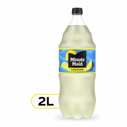 Minute Maid Lemonade 2 LTR