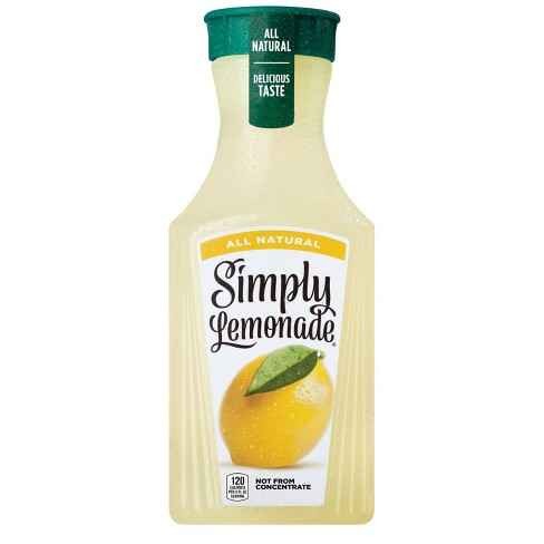 Simply Lemonade 1 EACH