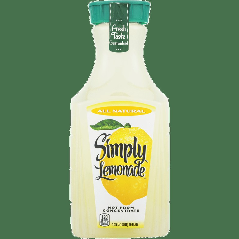 Simply Lemonade 59 OZ
