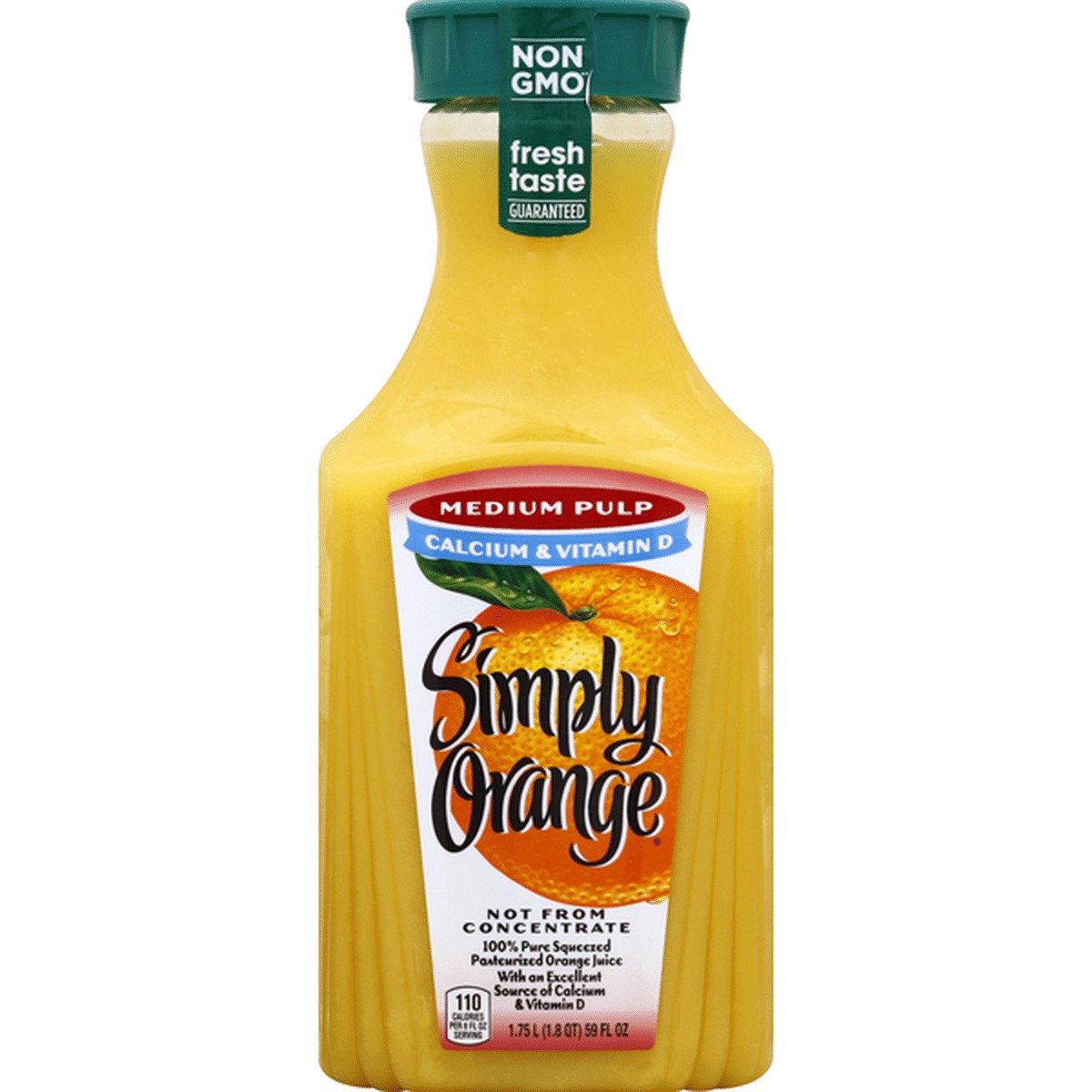 Simply Orange 1.75 LTR