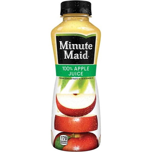 MM Apple Juice 12 OZ