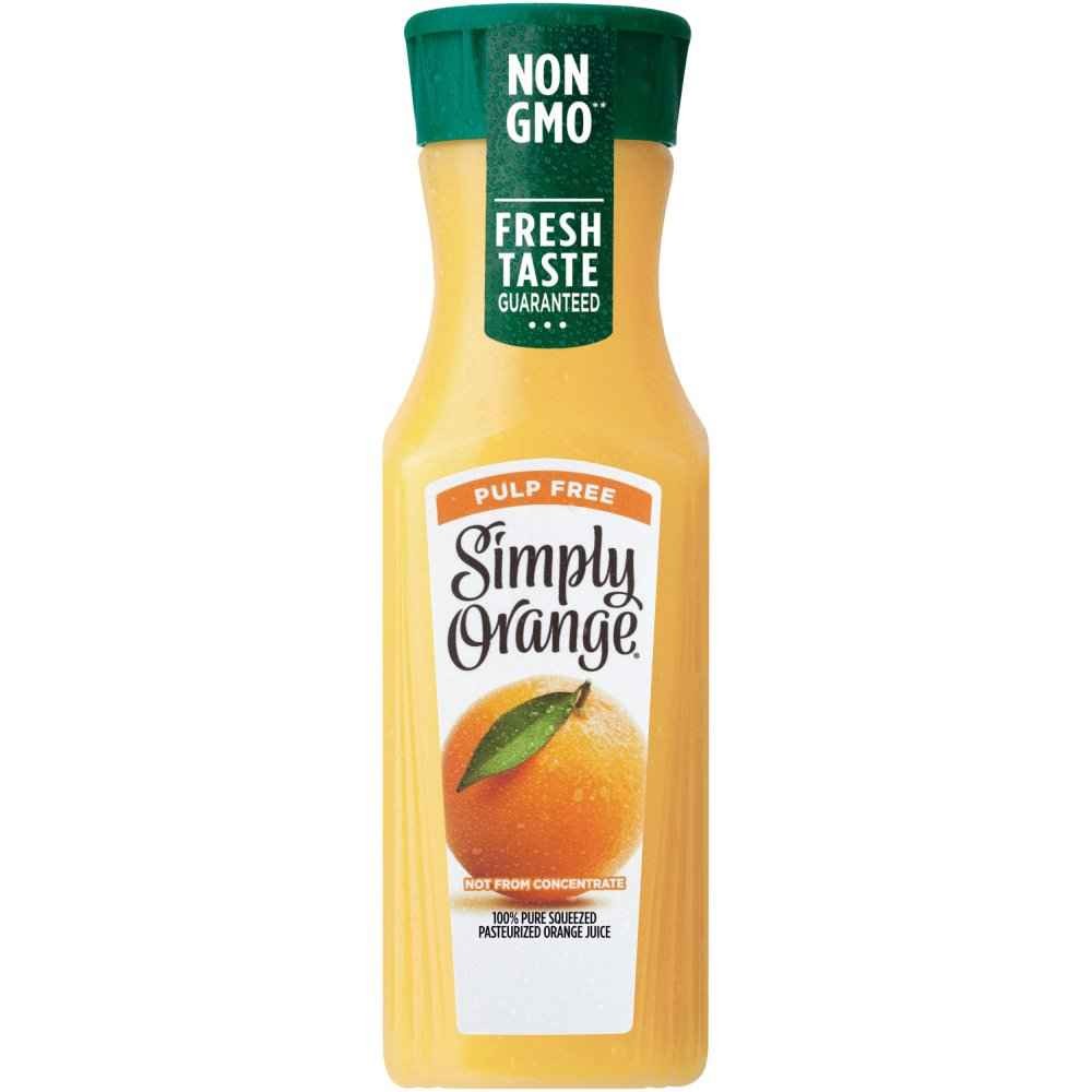 Simply Pulp Free 11.5 OZ