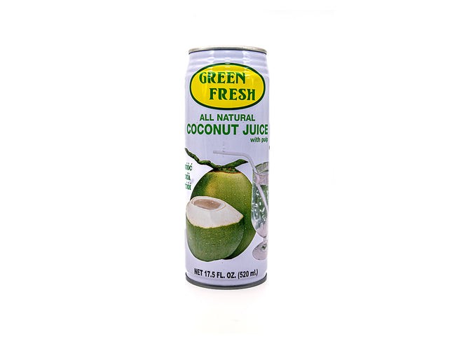 Green Fresh Coconut 520 ML