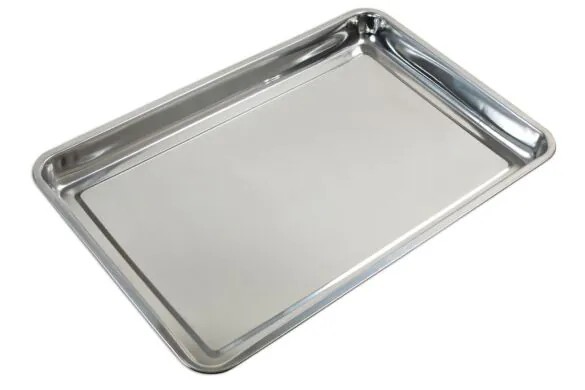 SILVER TRAY 60 CM 1 EACH